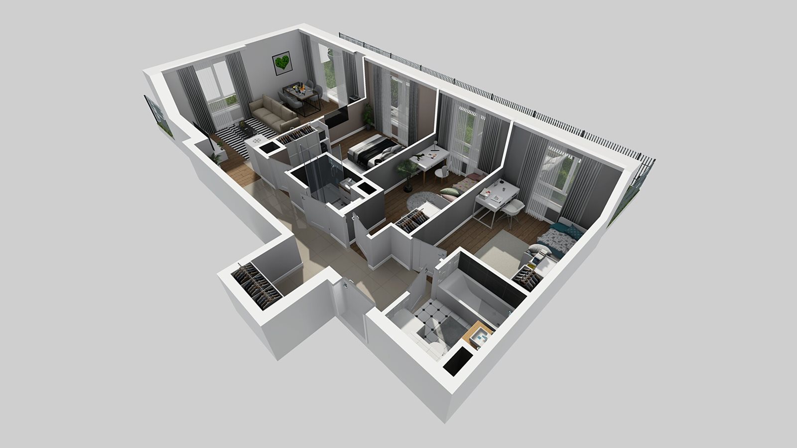 Rzut 3D