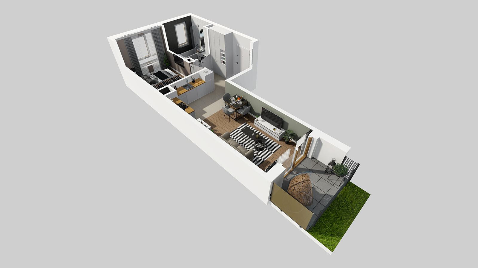 Rzut 3D
