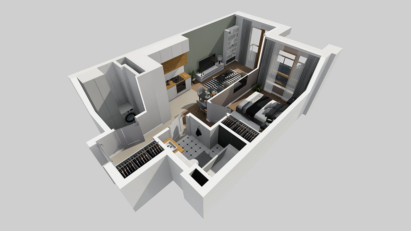Rzut 3D