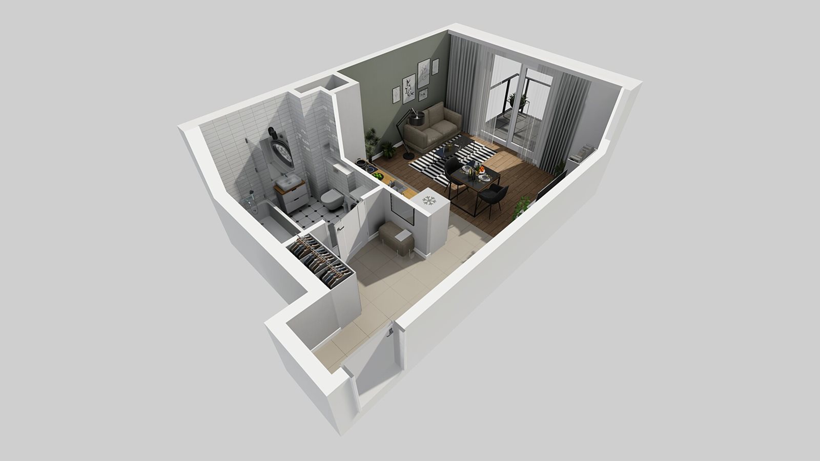Rzut 3D