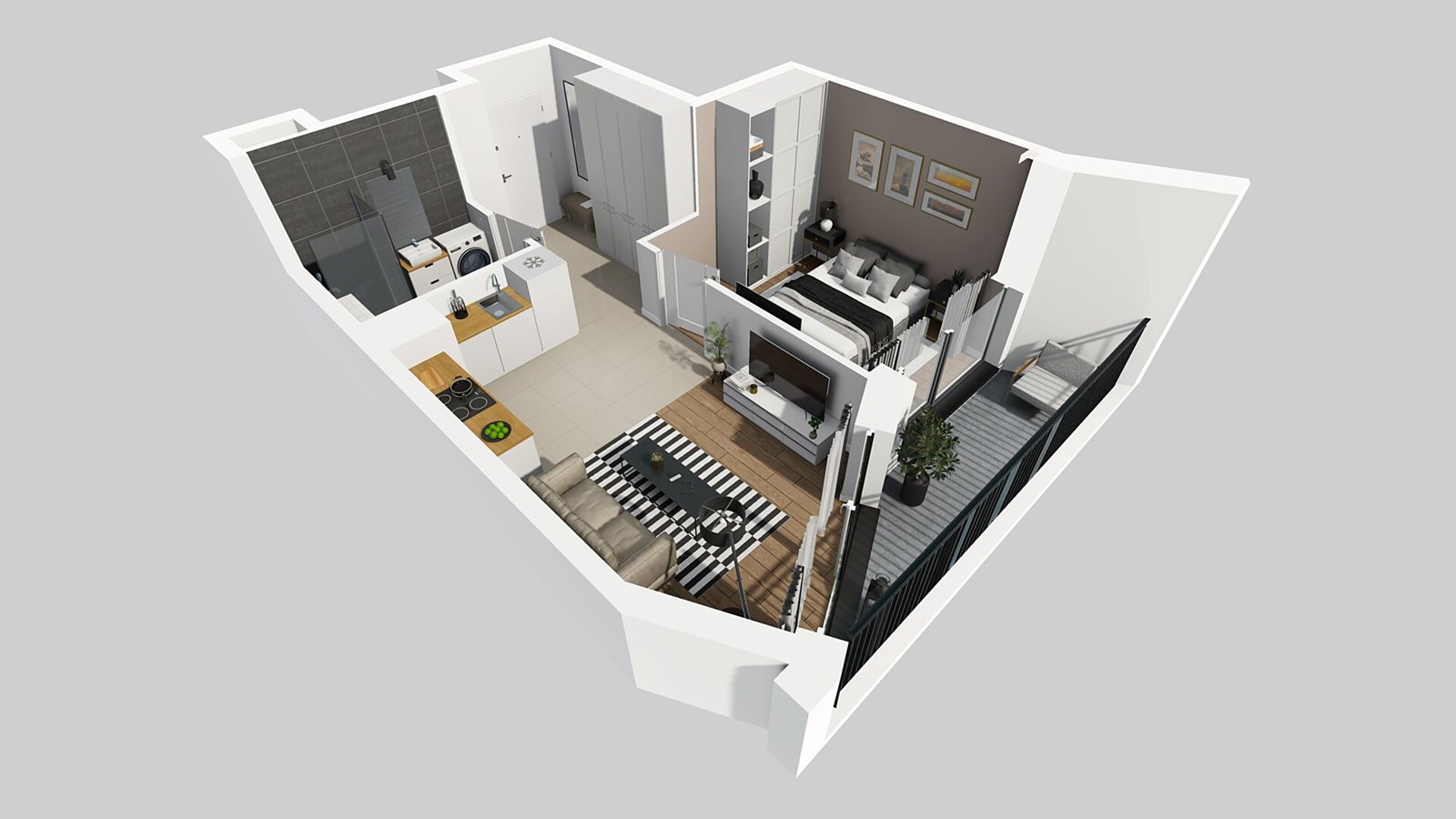 Rzut 3D