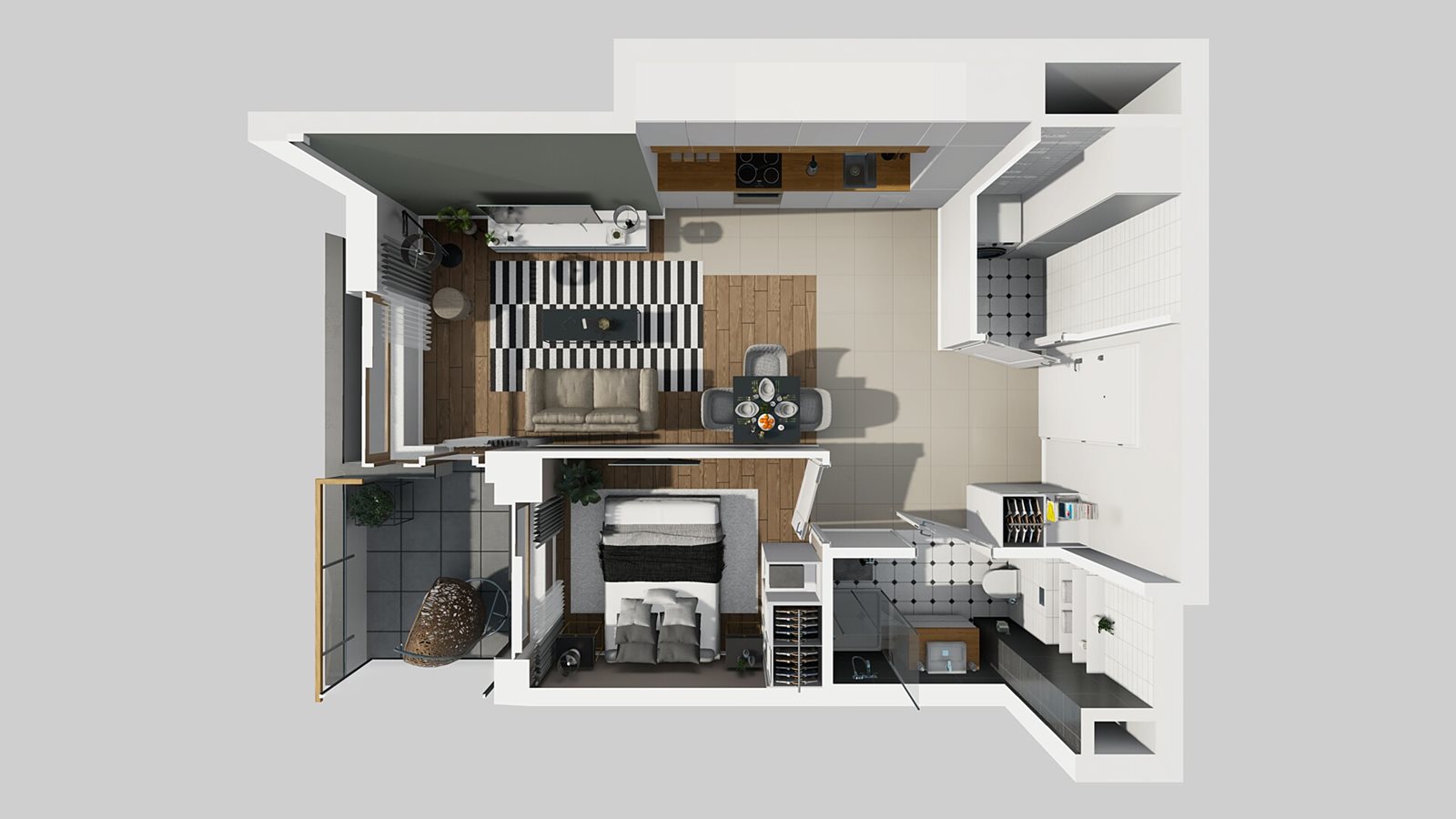 Rzut 3D