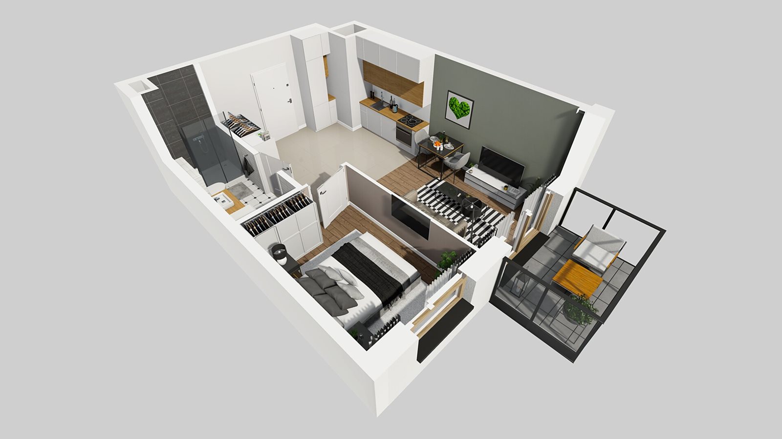 Rzut 3D