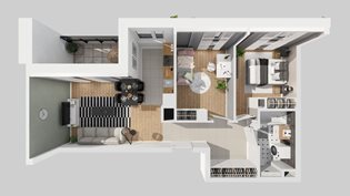 Rzut 3D