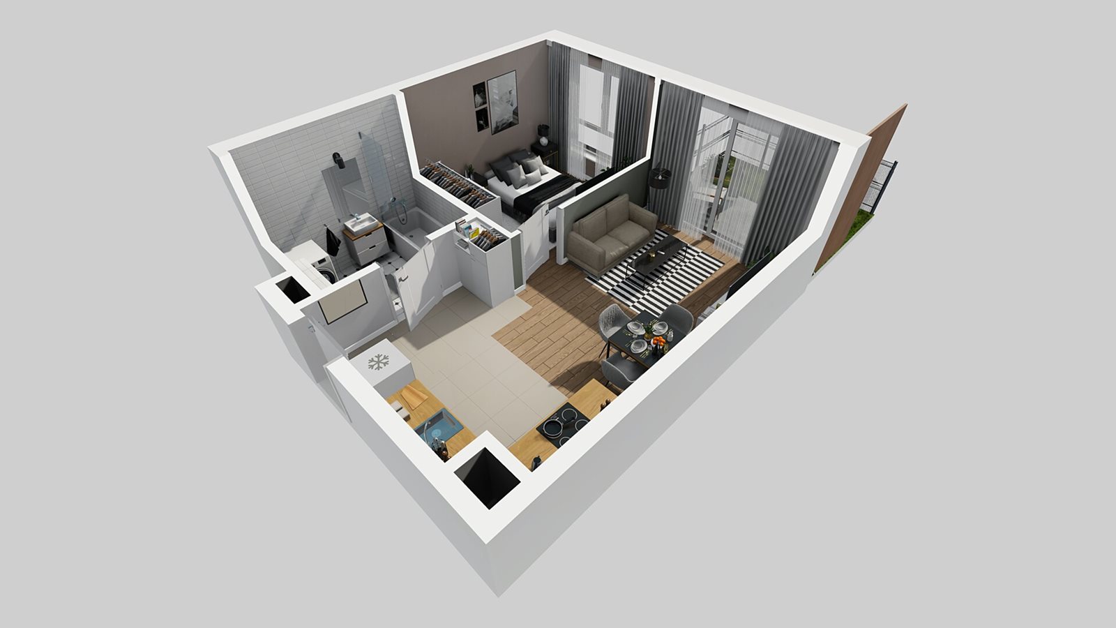 Rzut 3D