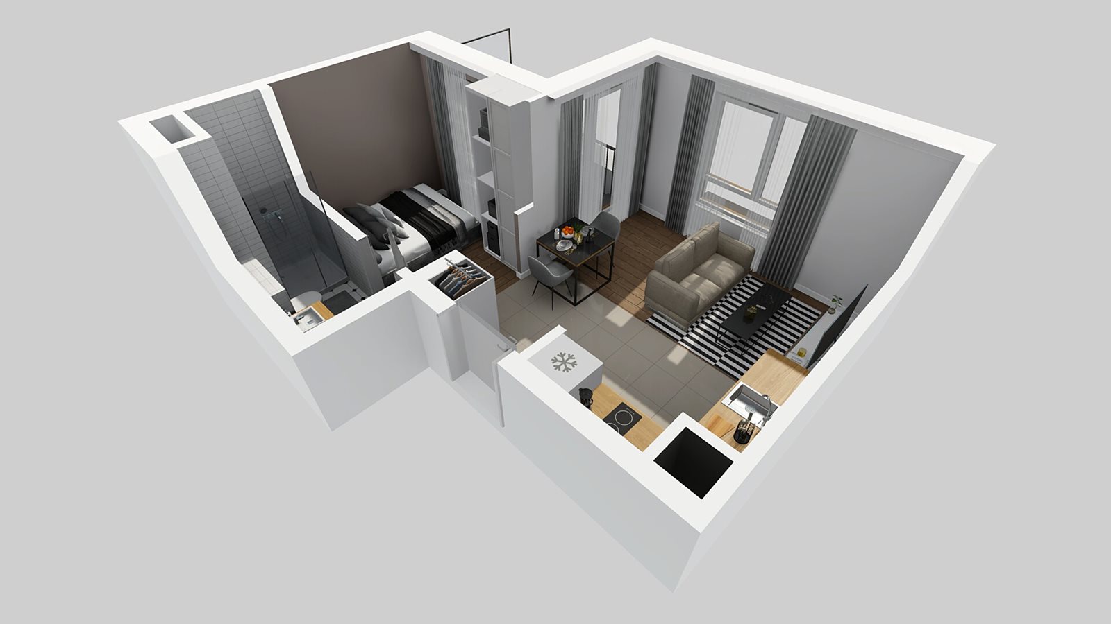 Rzut 3D