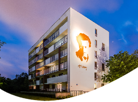 Grafika Mural Hilarego Krzysztofiaka