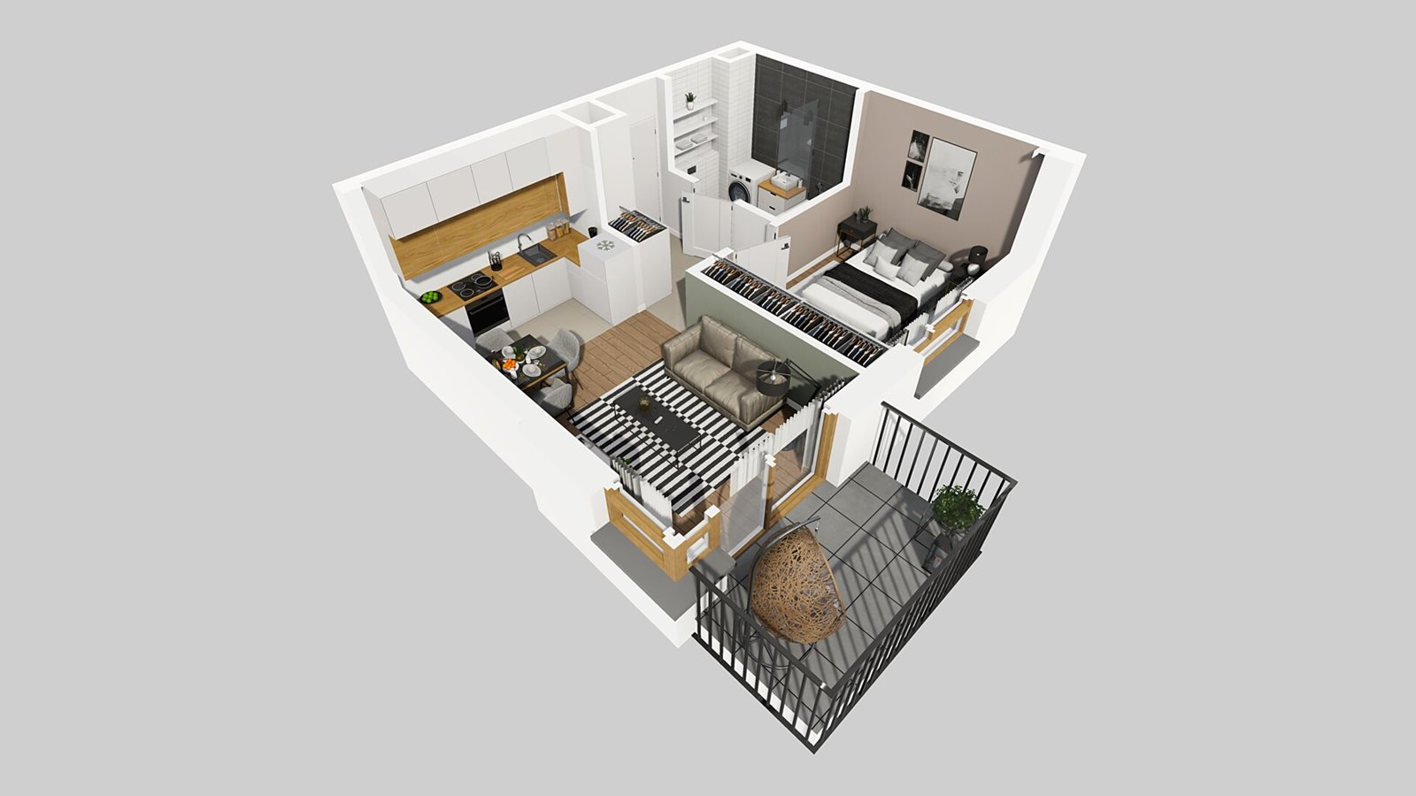 Rzut 3D
