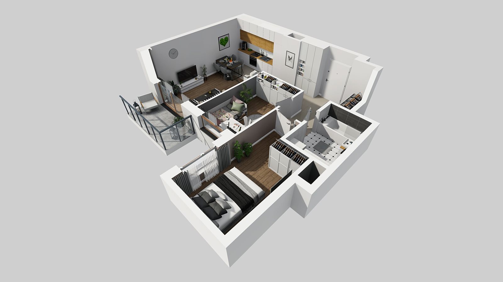 Rzut 3D