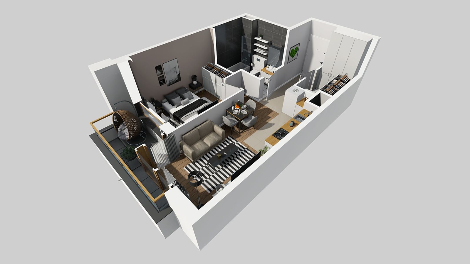 Rzut 3D