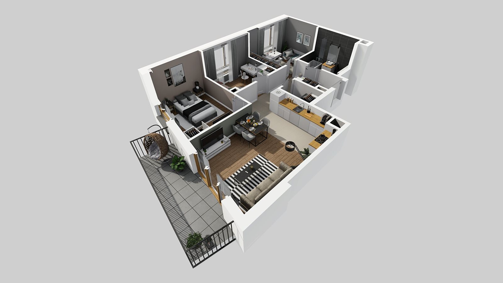 Rzut 3D
