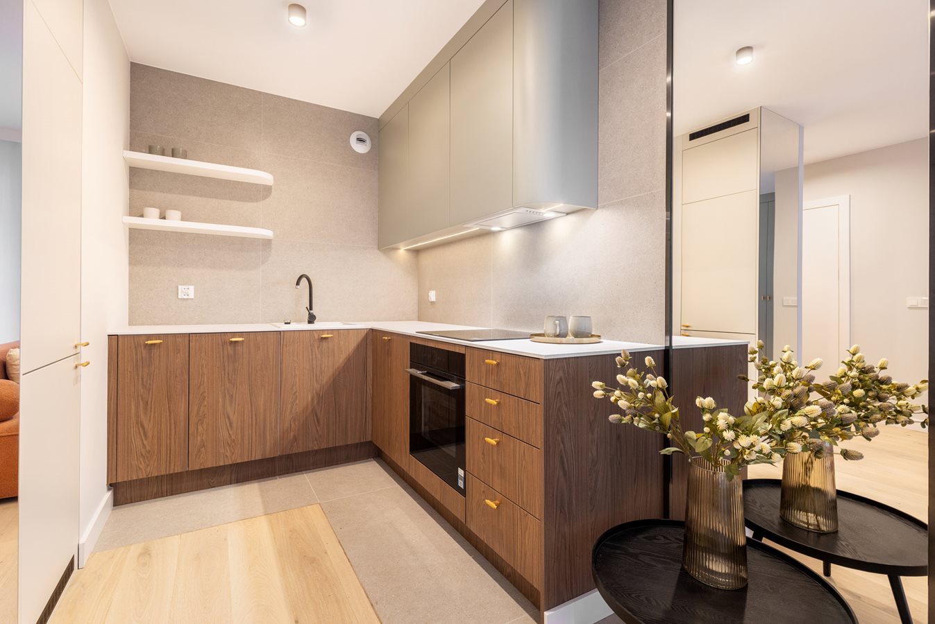 Braniborska 80 - Gotowe (wykończone) mieszkanie A22