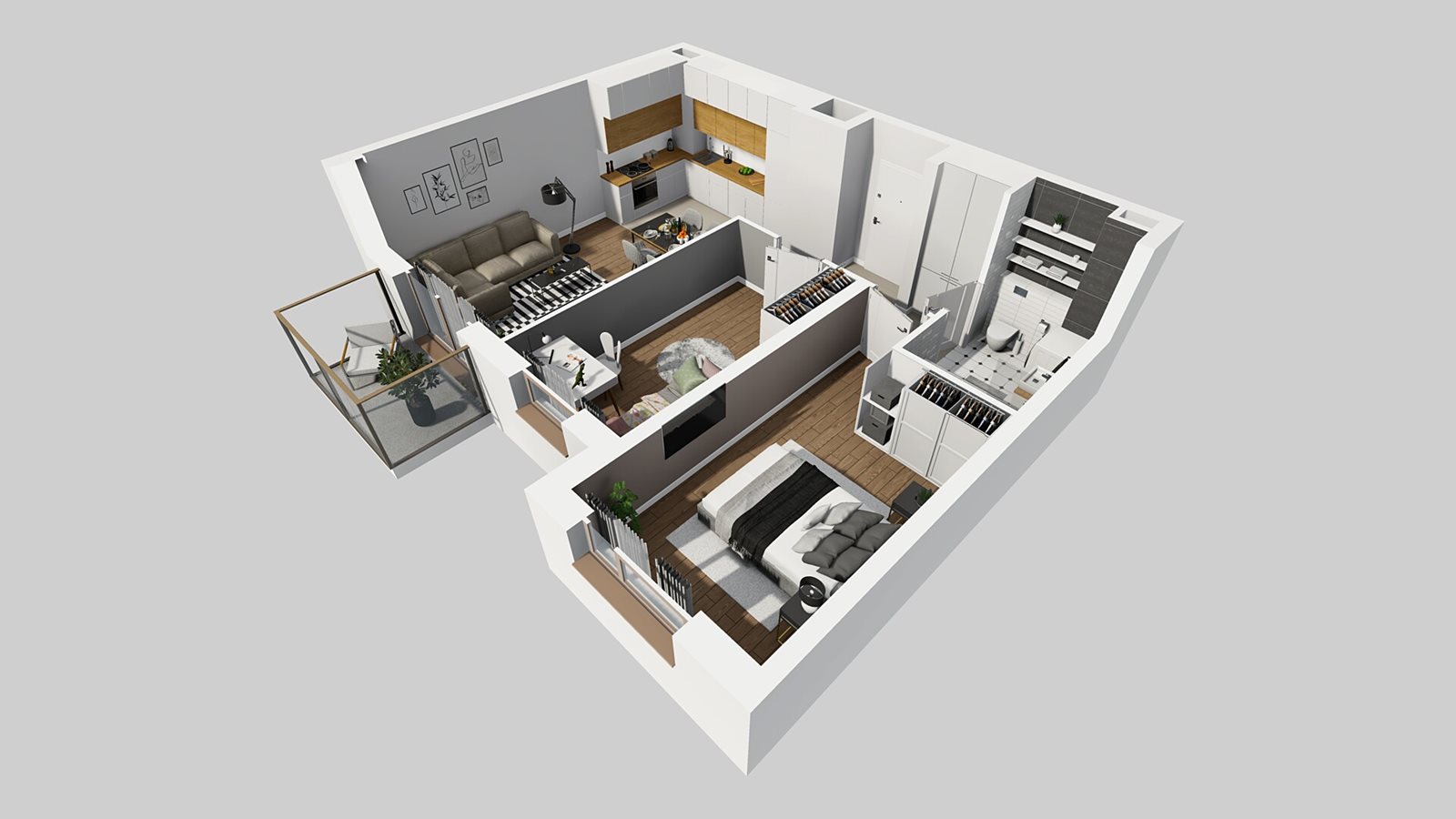 Rzut 3D