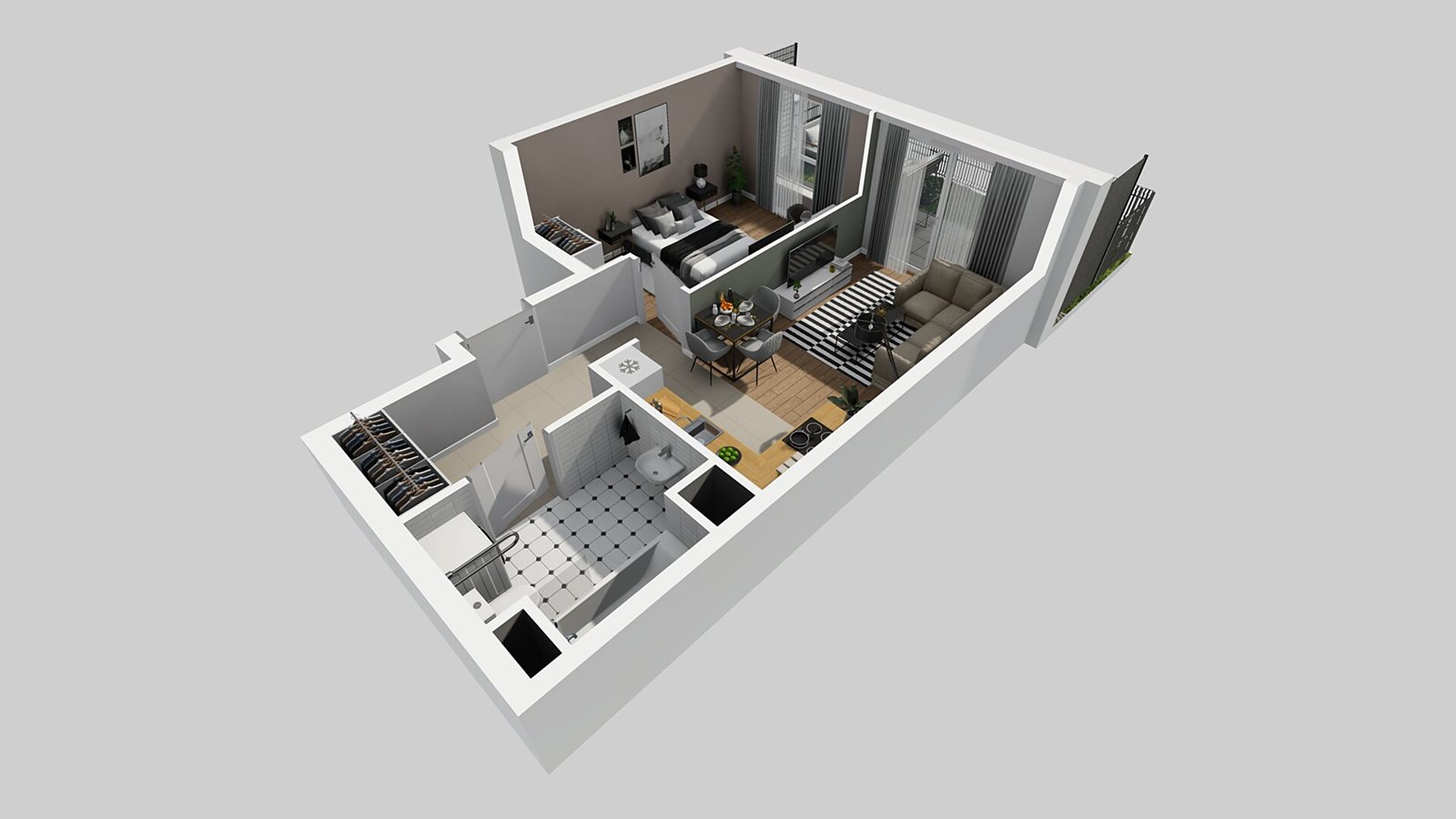 Rzut 3D