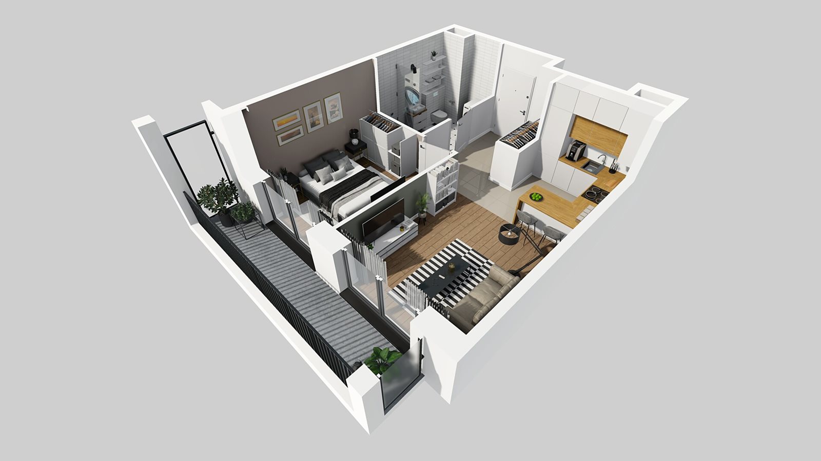 Rzut 3D