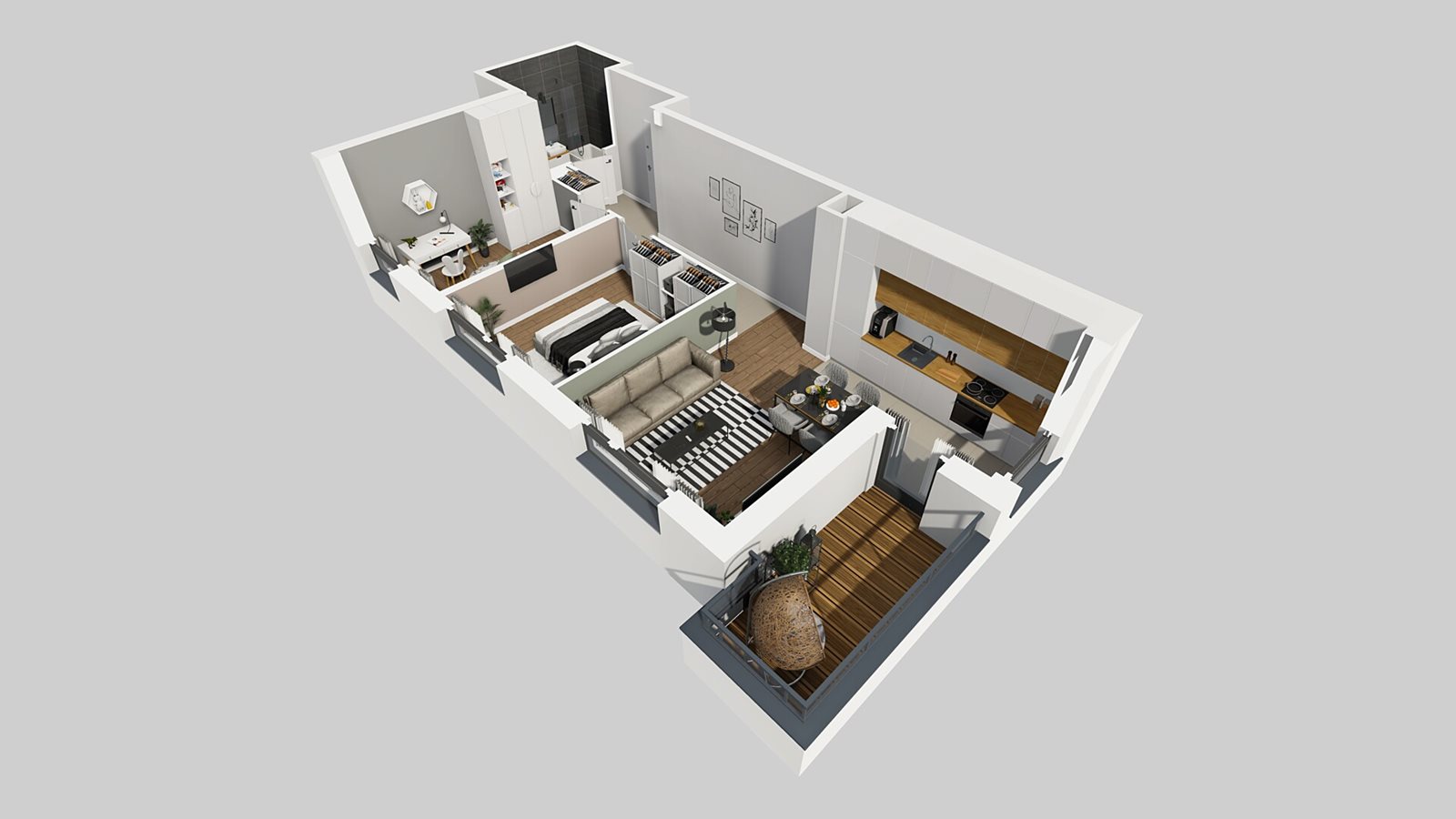 Rzut 3D
