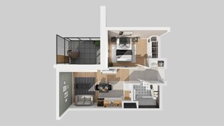 Rzut 3D