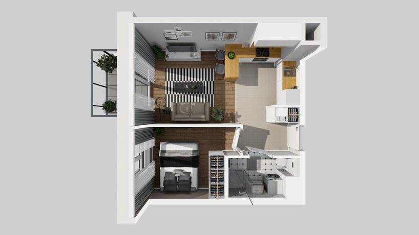 Rzut 3D