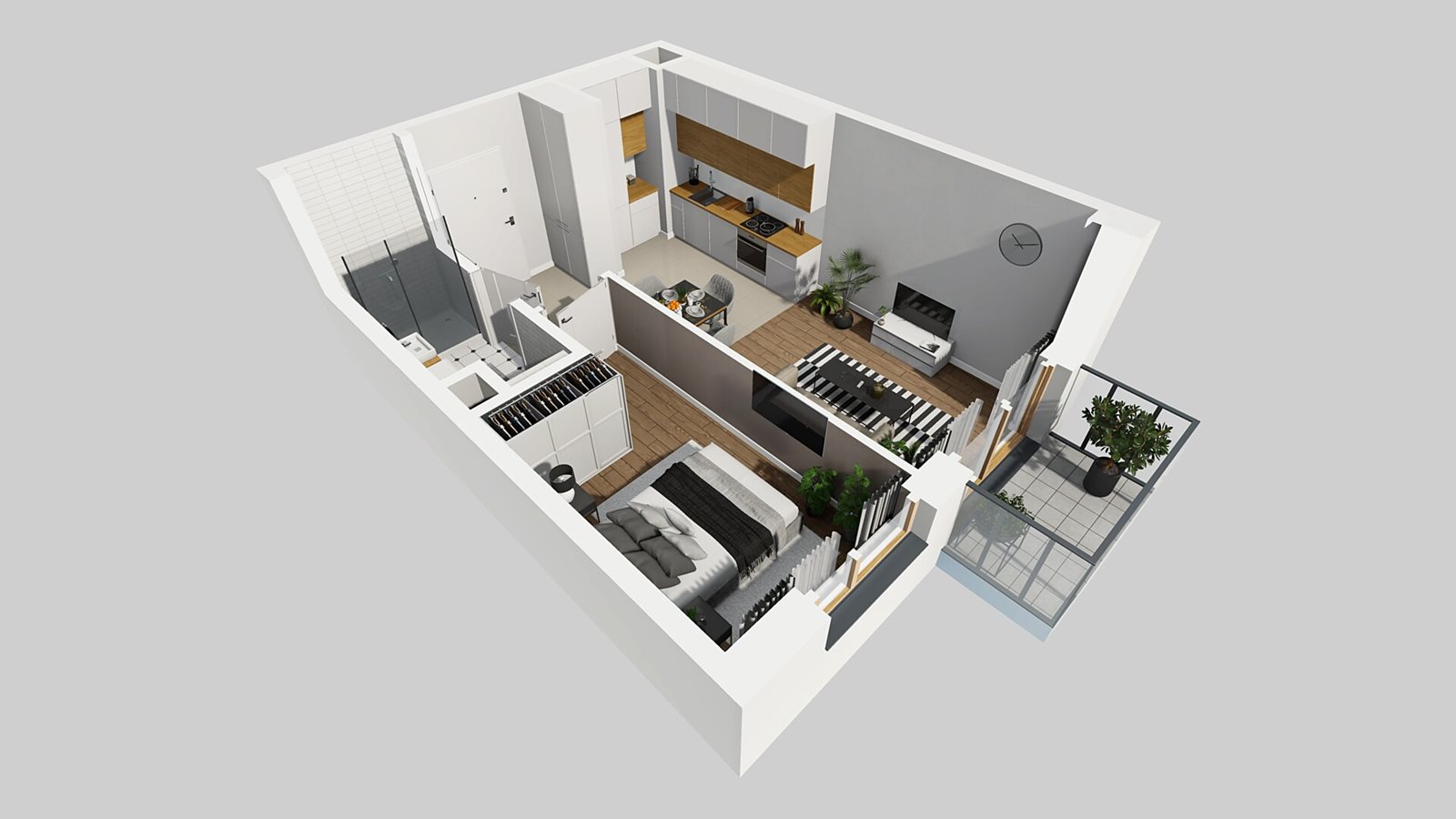 Rzut 3D