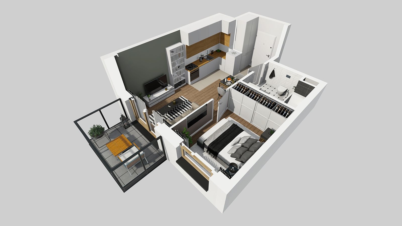 Rzut 3D