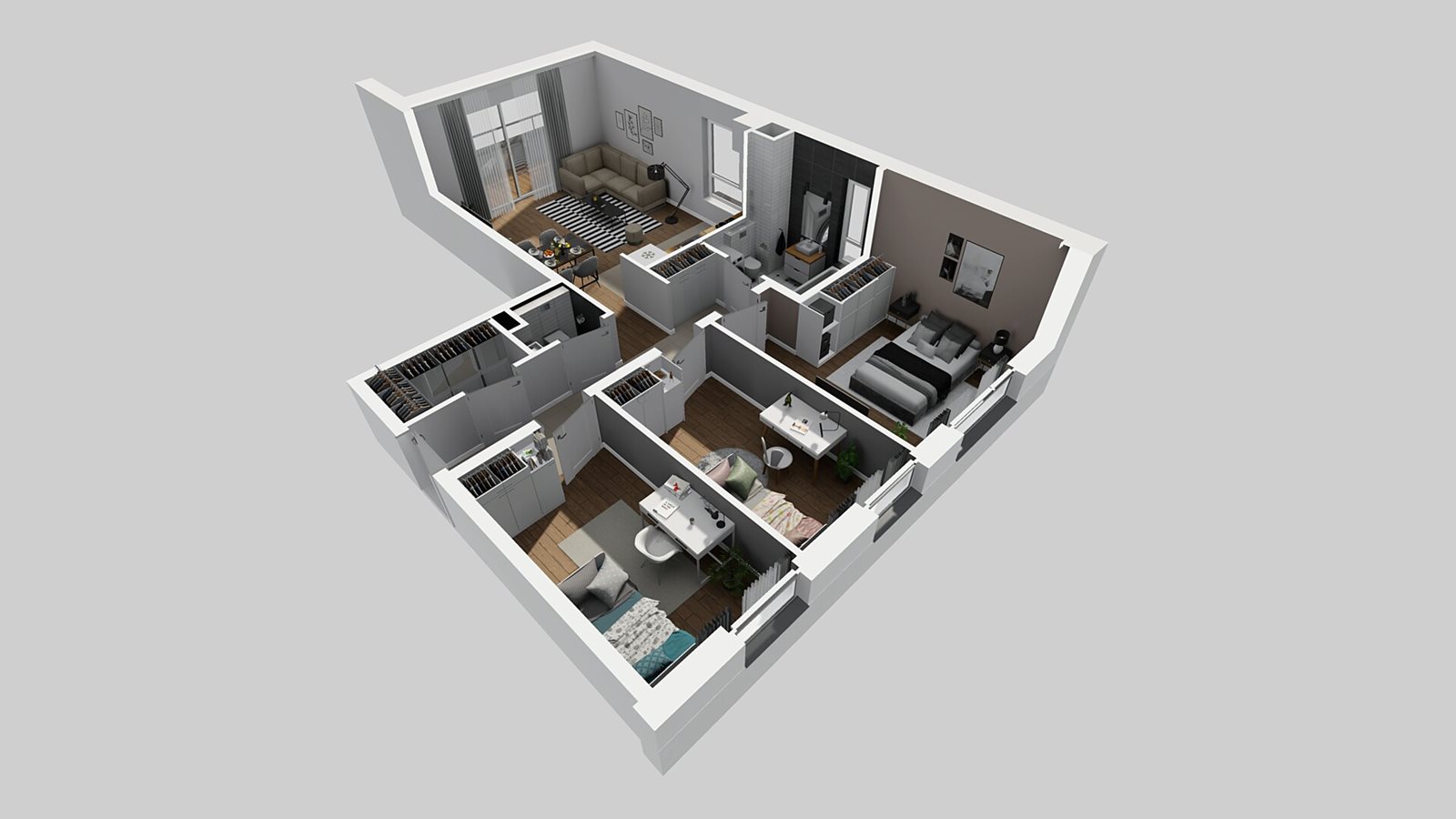 Rzut 3D