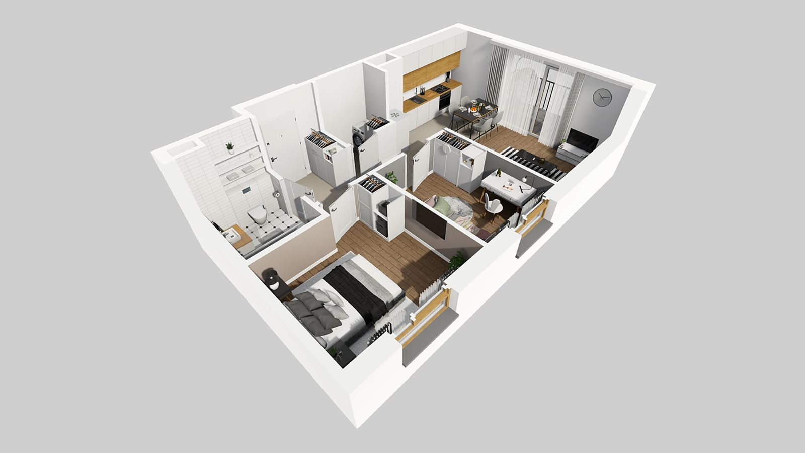 Rzut 3D