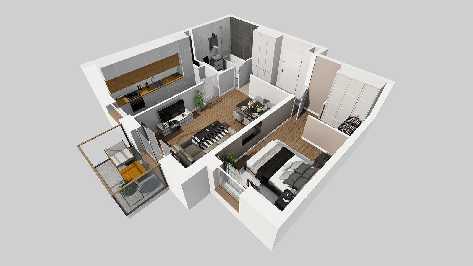 Rzut 3D