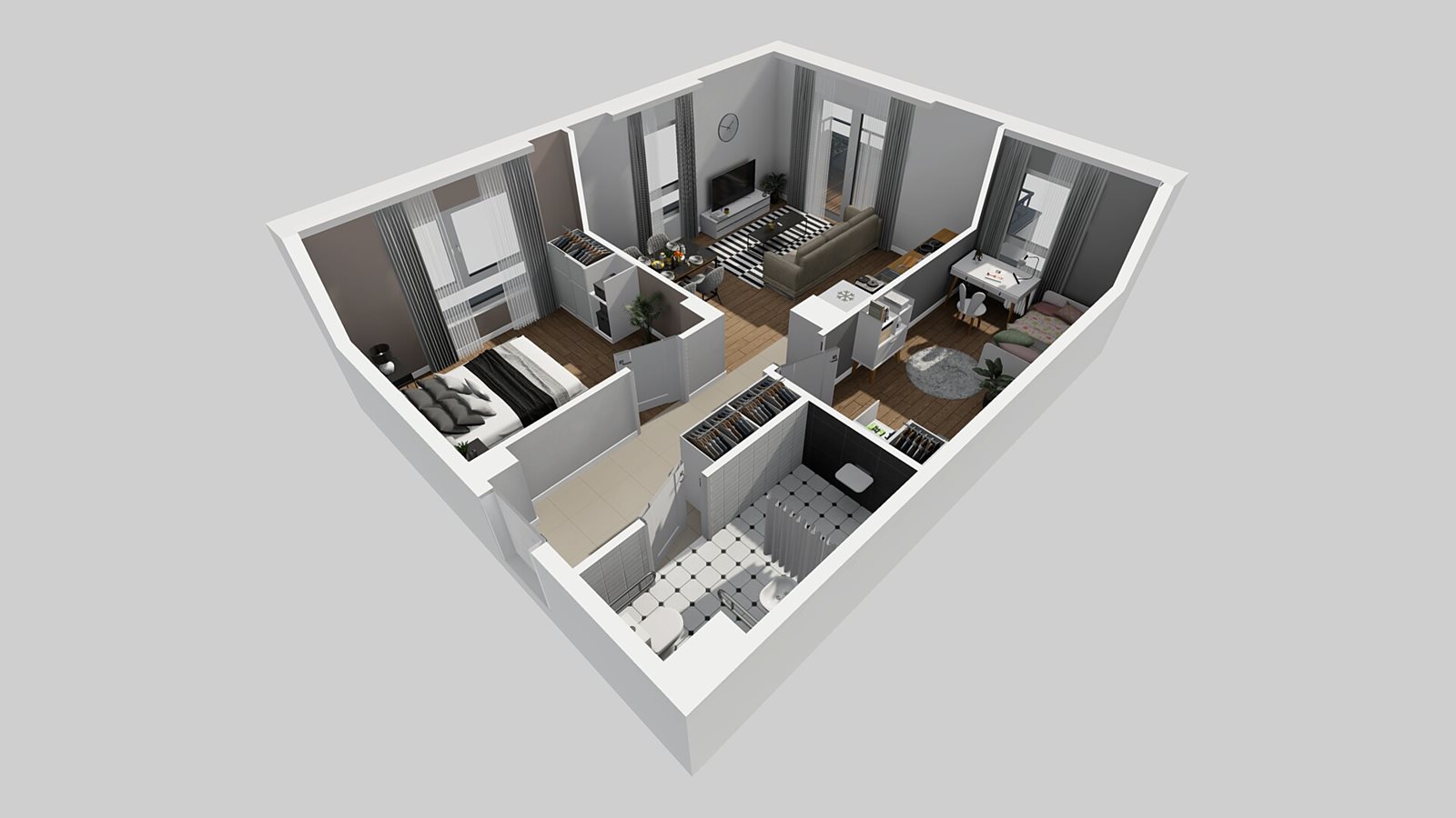 Rzut 3D