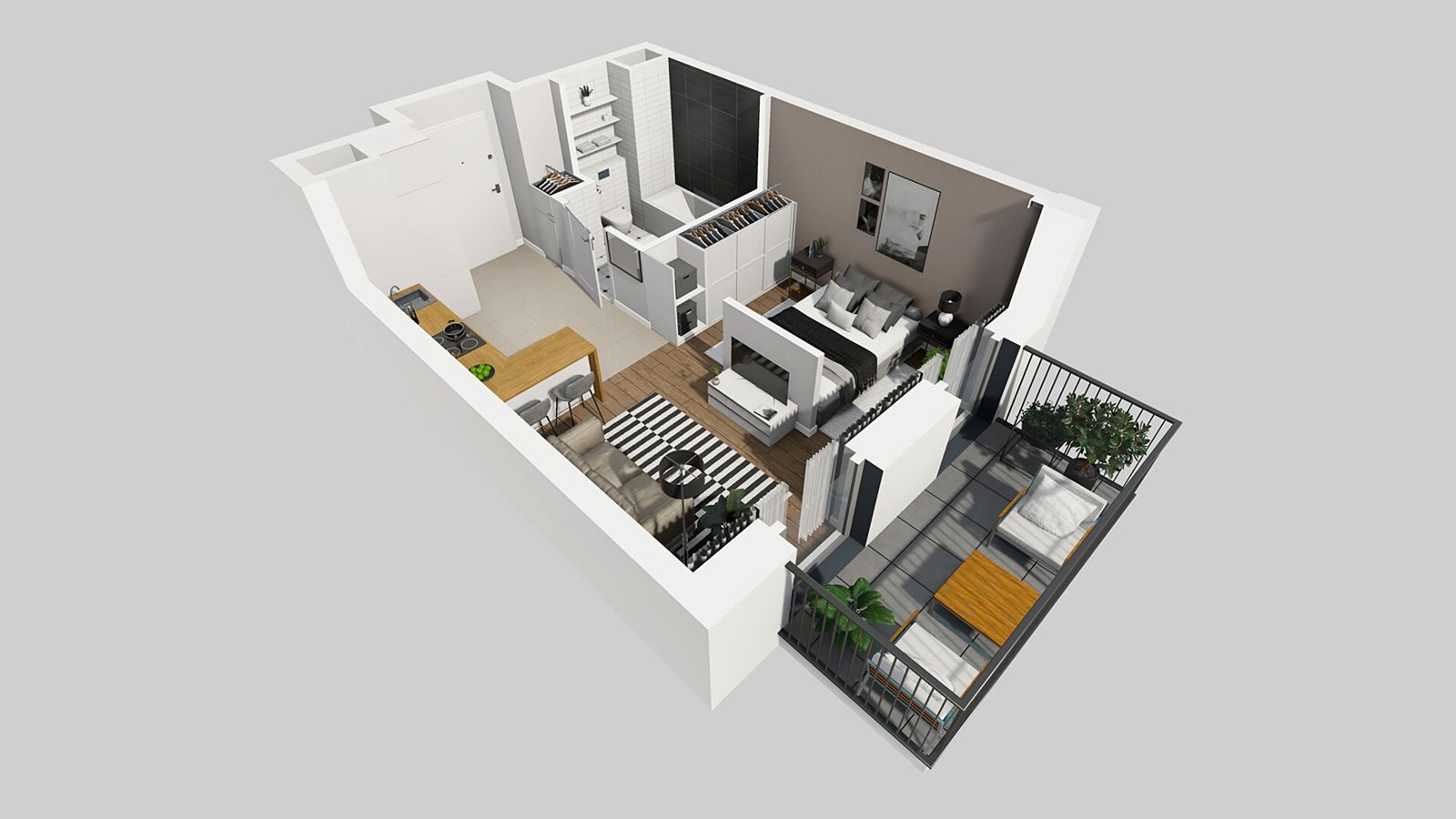 Rzut 3D