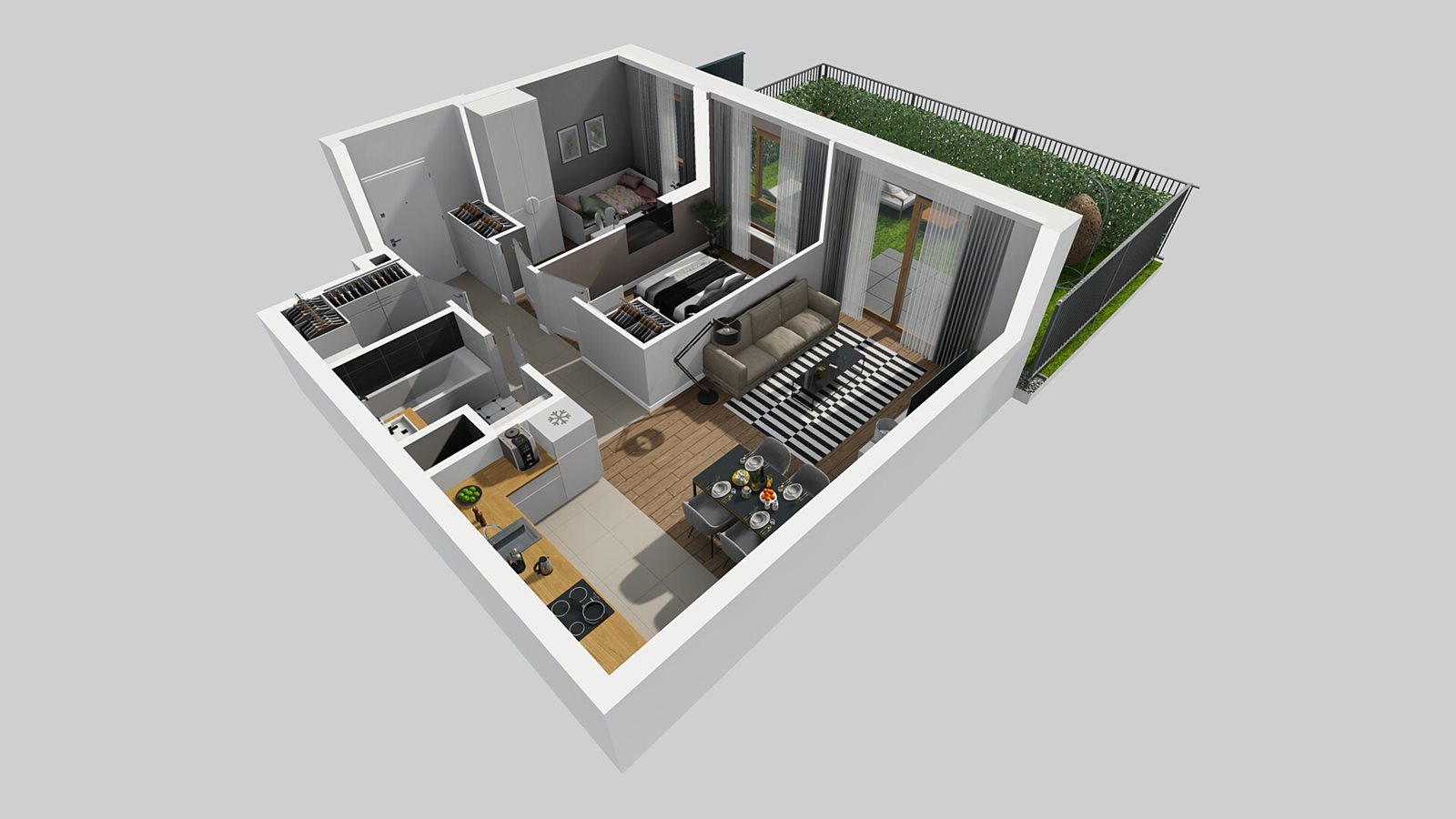 Rzut 3D
