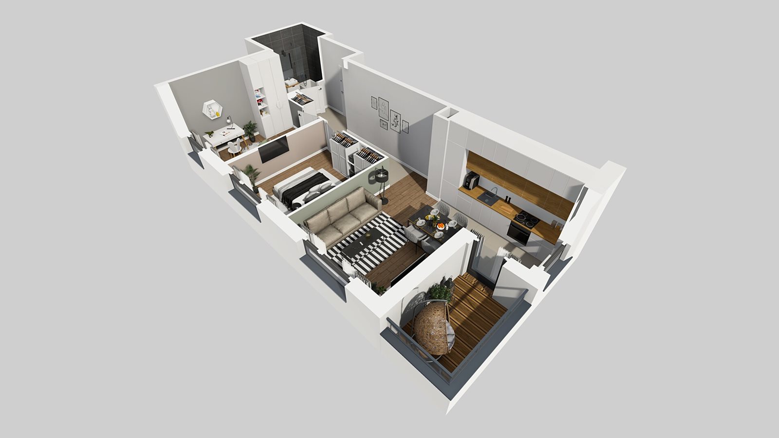 Rzut 3D