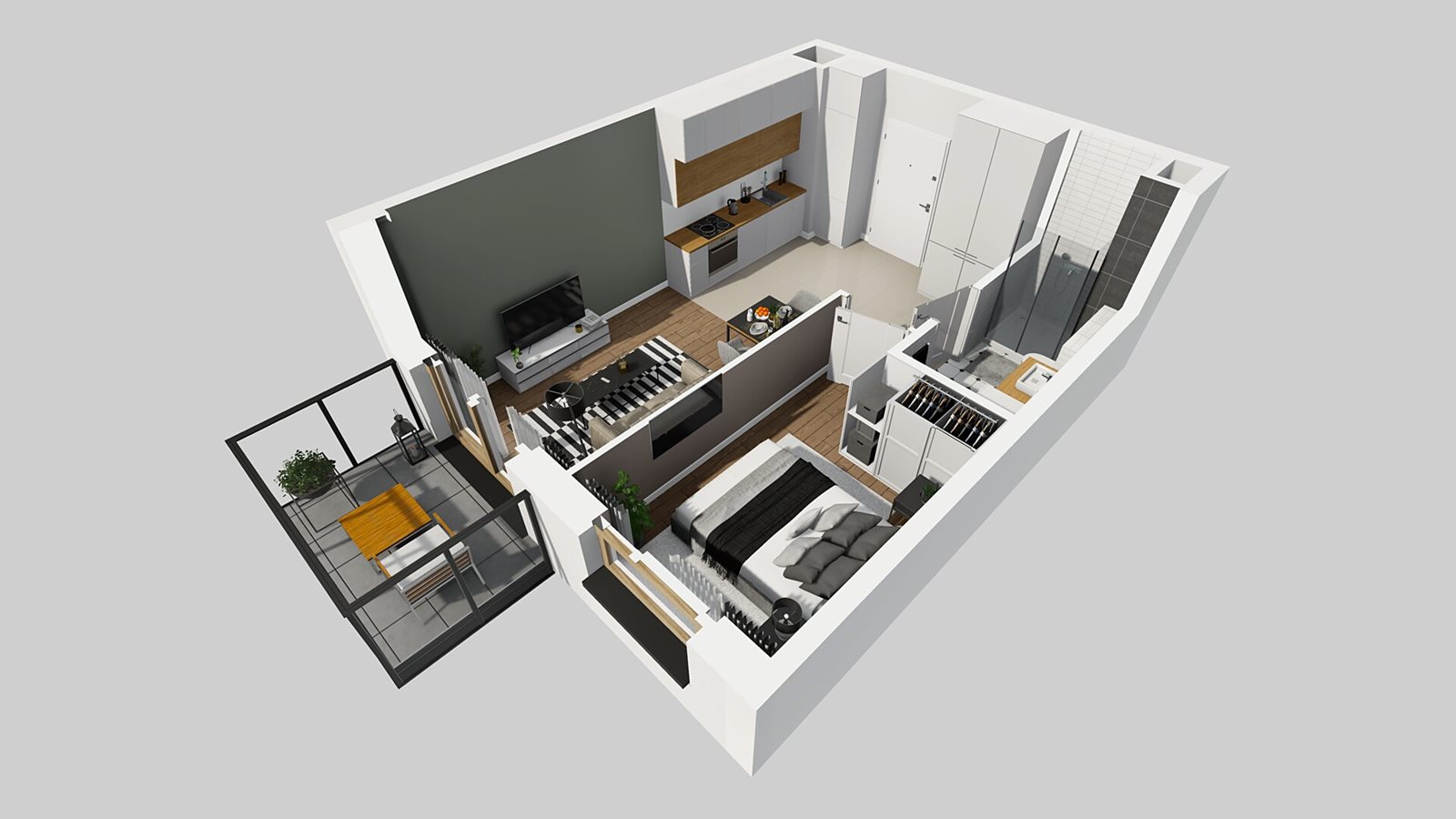 Rzut 3D