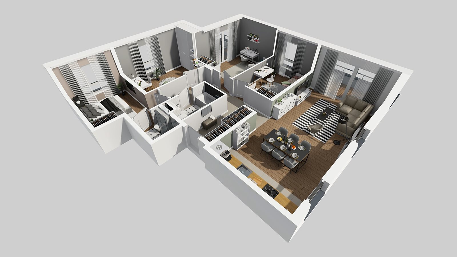 Rzut 3D