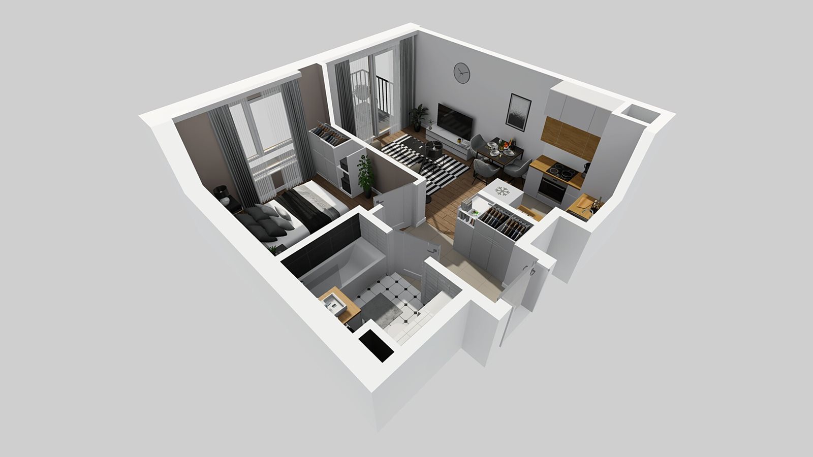 Rzut 3D