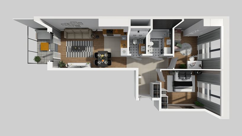 Rzut 3D