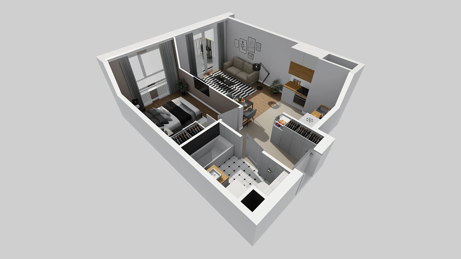 Rzut 3D