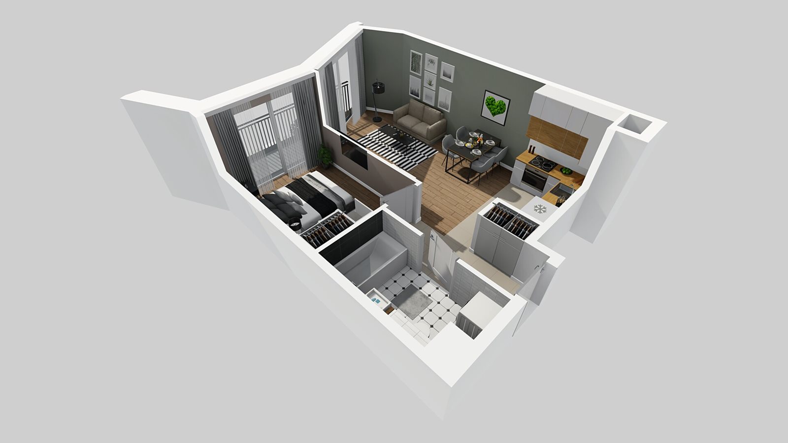 Rzut 3D