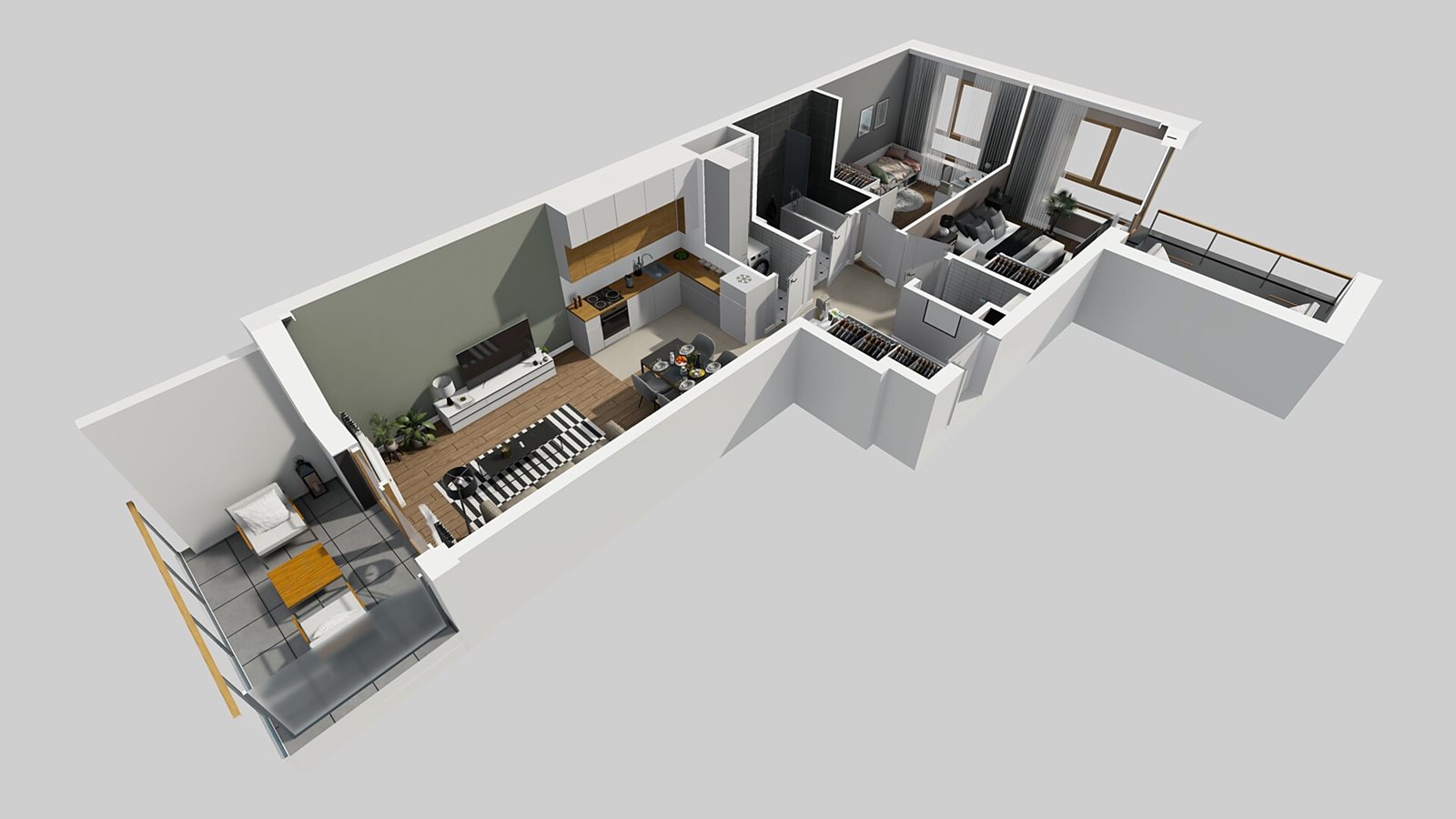 Rzut 3D