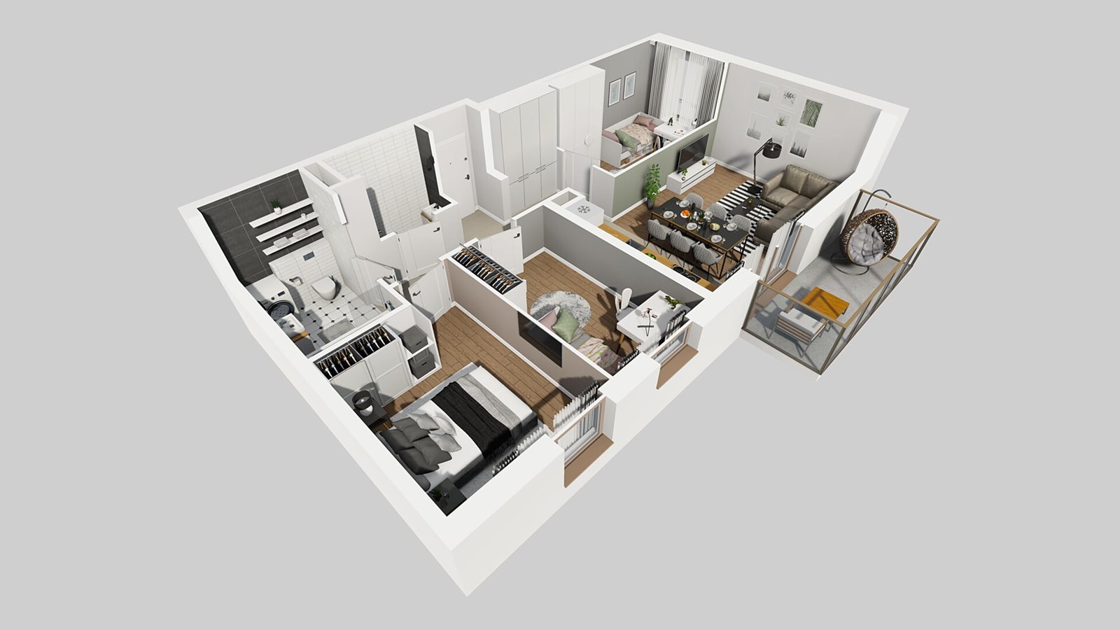 Rzut 3D