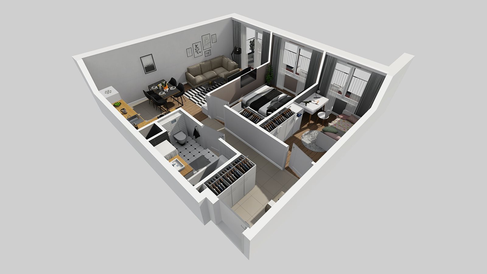 Rzut 3D