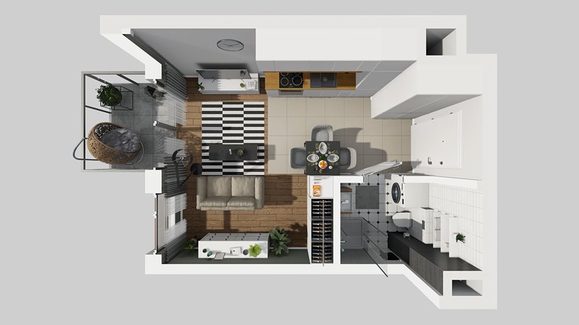 Rzut 3D