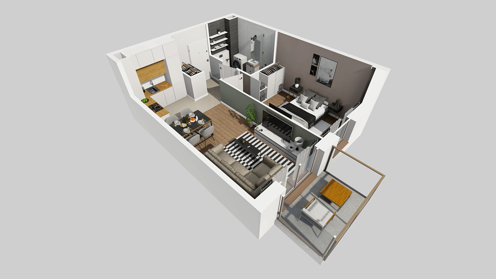 Rzut 3D