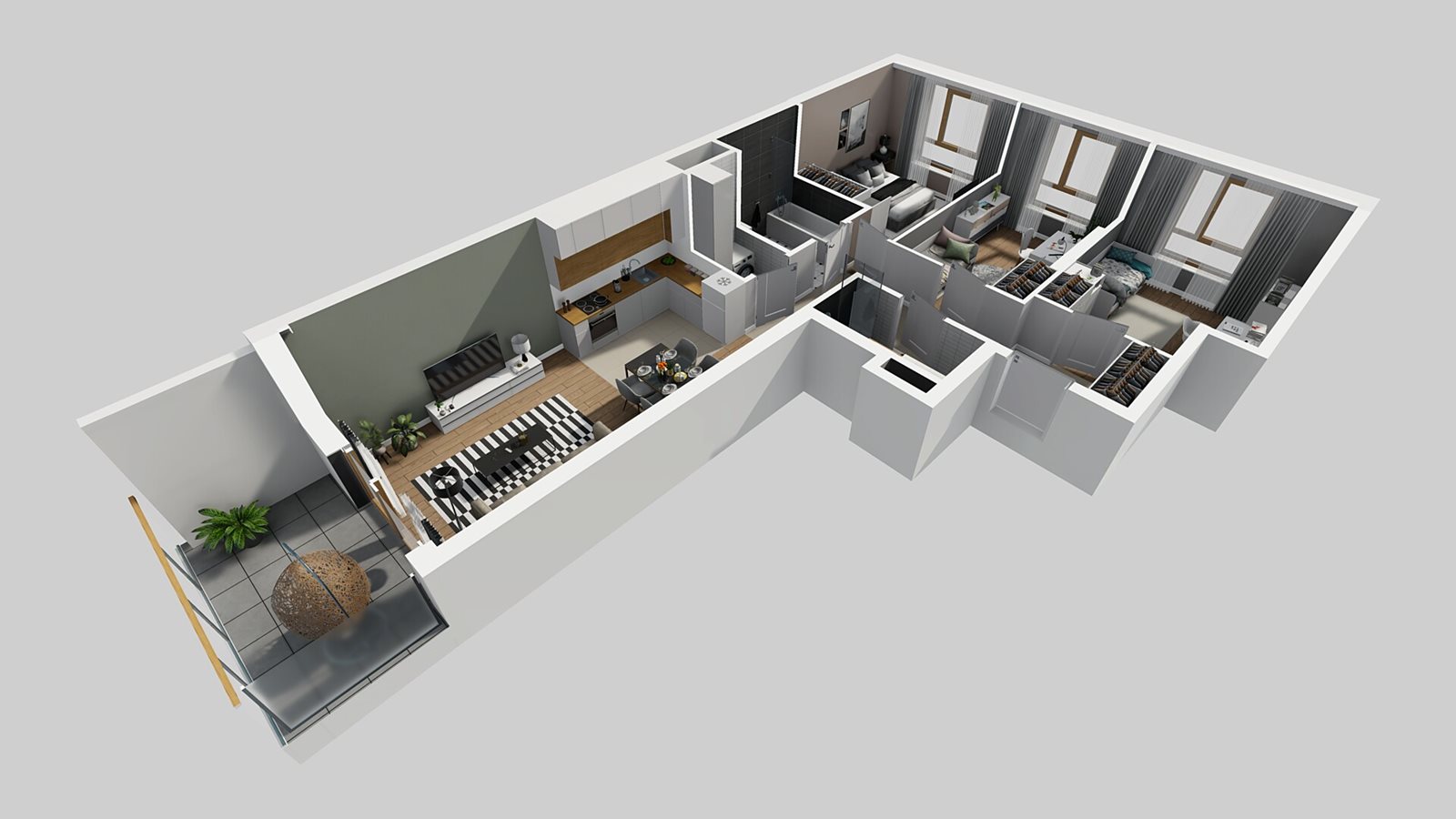 Rzut 3D