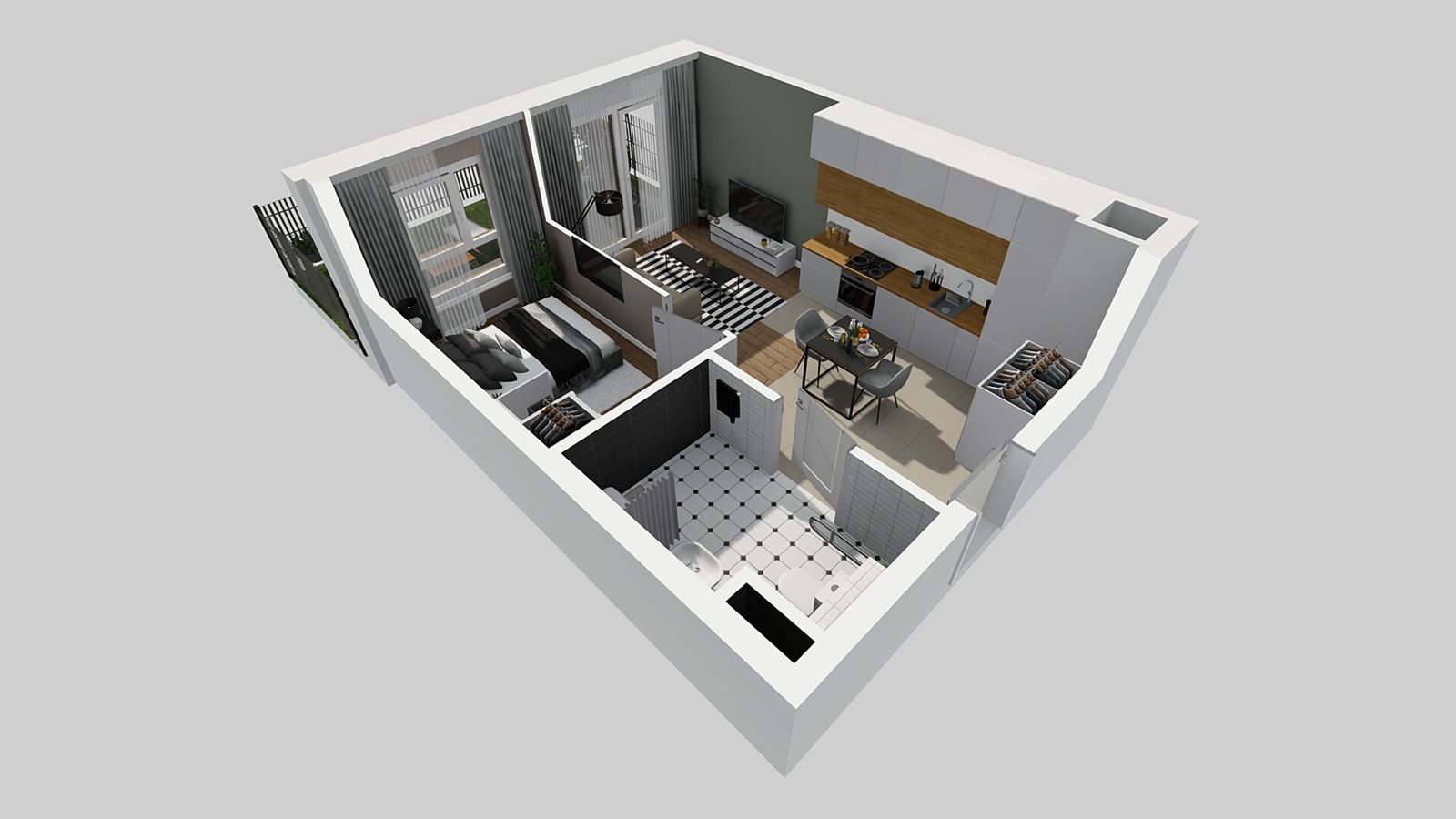 Rzut 3D