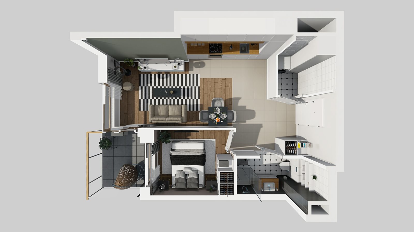 Rzut 3D