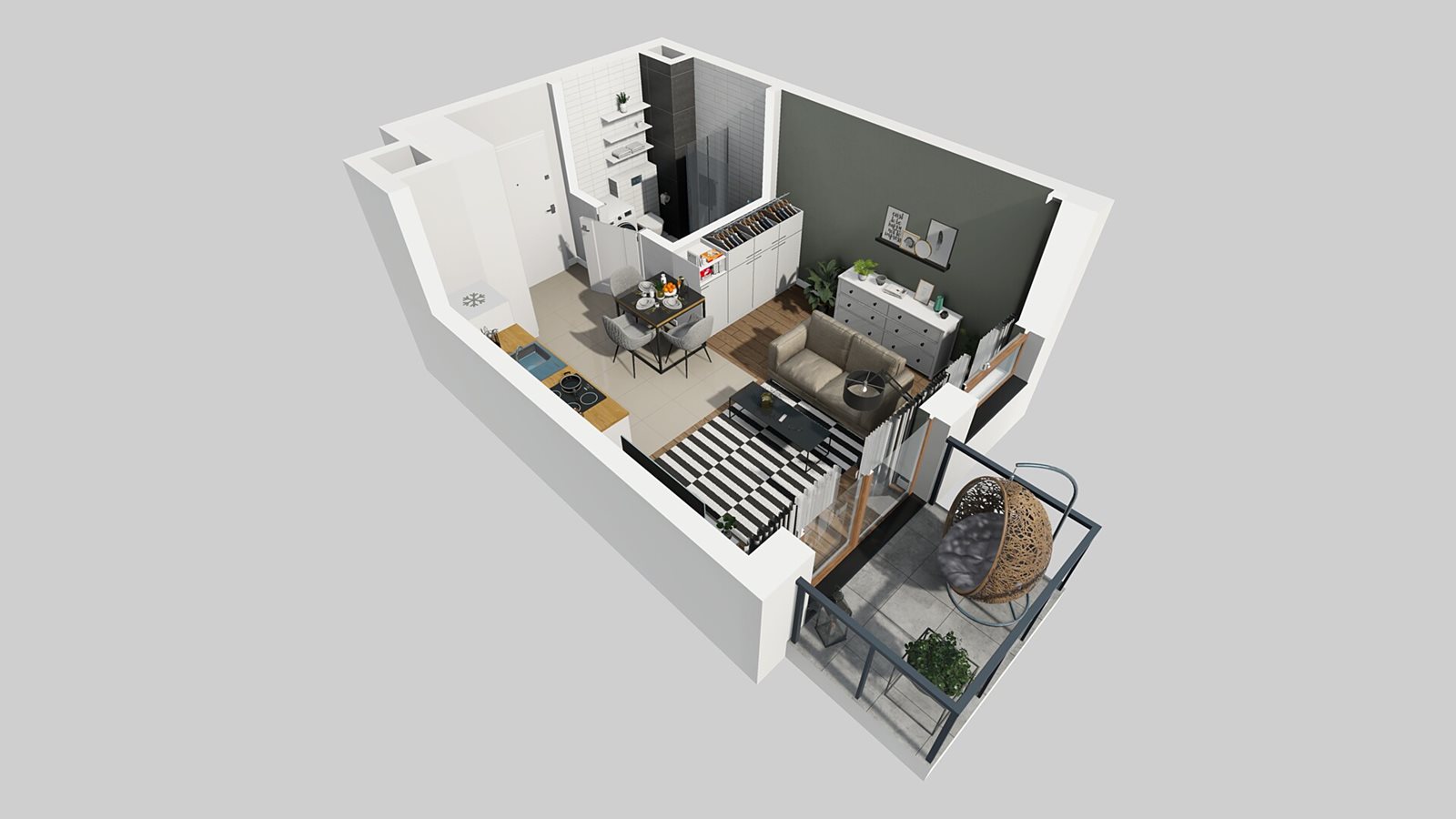 Rzut 3D