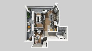 Rzut 3D