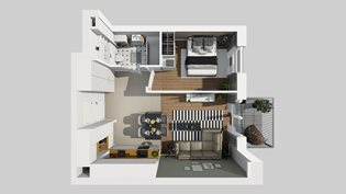 Rzut 3D