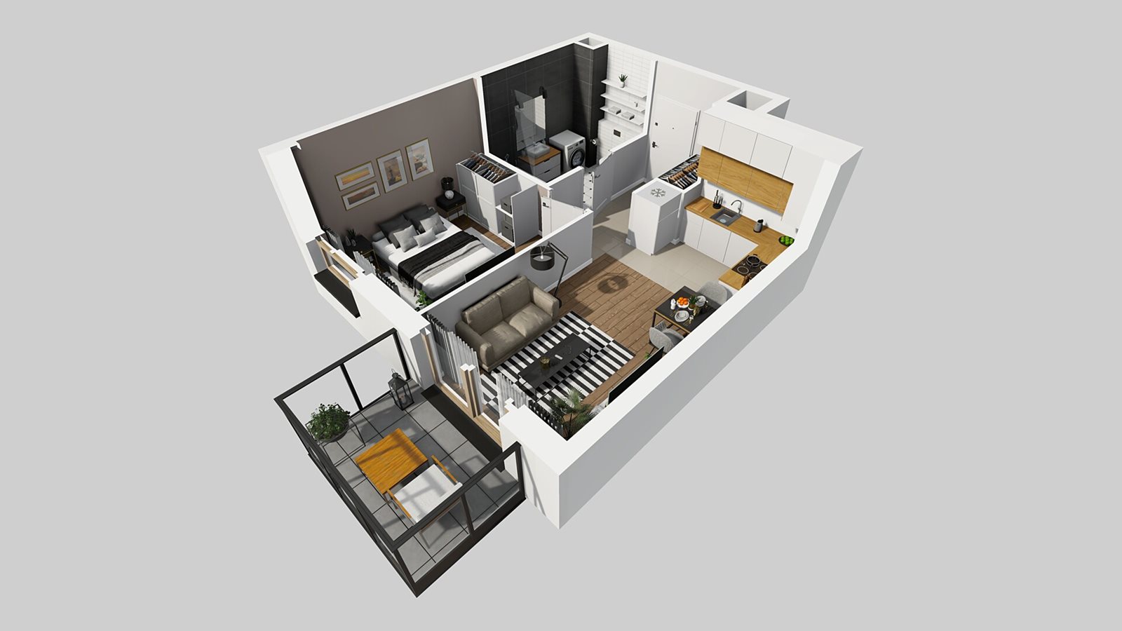 Rzut 3D