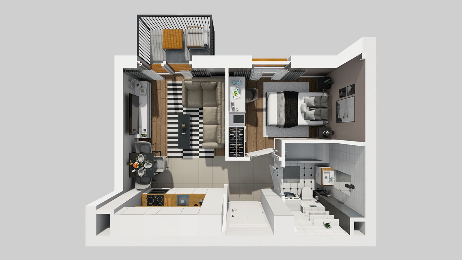 Rzut 3D